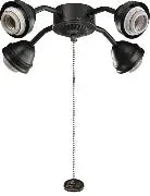 Regency Oil Rubbed Bronze 4LT
