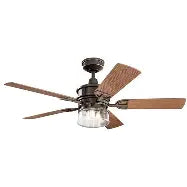 Kichler Lyndon Ceiling Fan AP