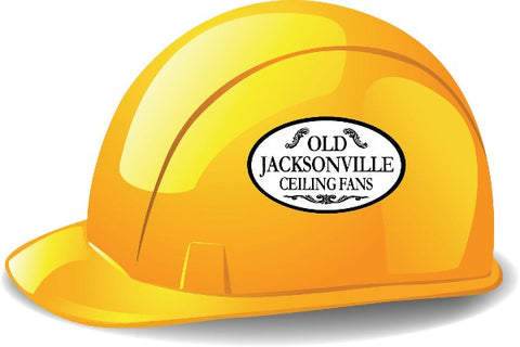 Old Jack Ceiling Fan Installation